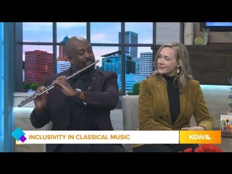 All Classical Portland releases AMPLIFY