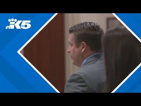 Deliberations continue in murder trial of Auburn Officer Jeffrey Nelson after jury complications