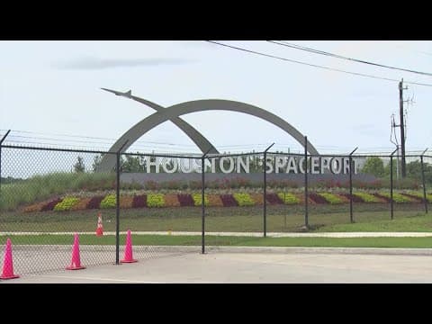 A major space deal just landed in Houston -- and it's worth millions