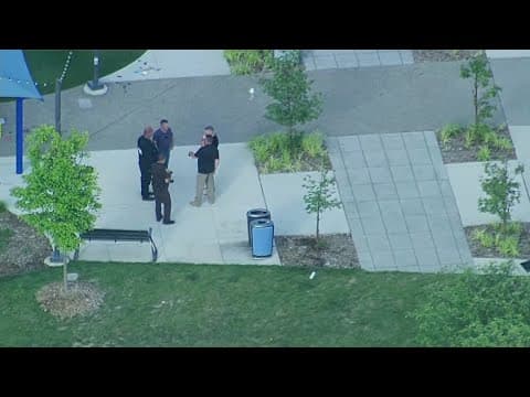 9 people recovering after splash pad waterpark shooting, including 2 children