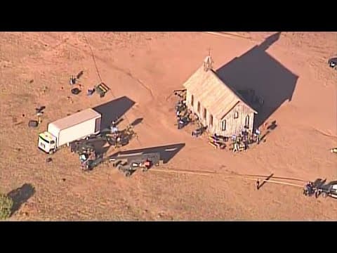 Grand jury indicts Alec Baldwin in fatal shooting of cinematographer on movie set in New Mexico