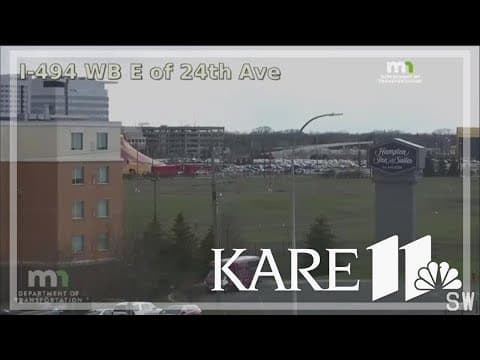 Witness describes incident prompting police response near Bloomington circus