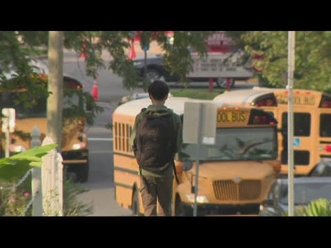 Prince George's County parents raise alarm over bus stop safety concerns
