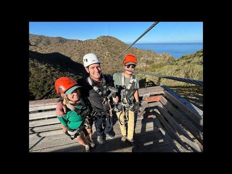 Catalina Island: A perfect holiday getaway with new attractions