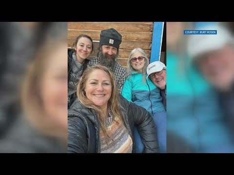 KARM CEO reunites with son after decades of homelessness