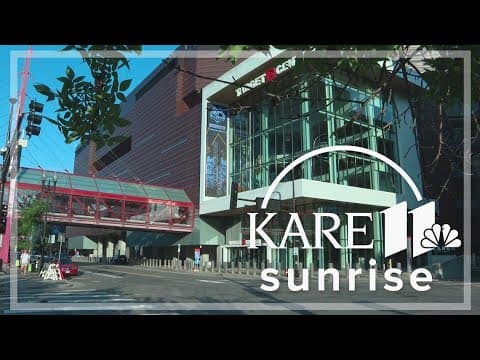 Minneapolis to host big  event, official announcement to come