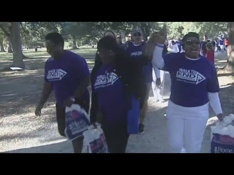 Northshore Walk to End Alzheimer’s