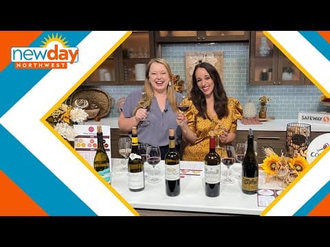 5 wines that are perfect for cooler weather - New Day NW