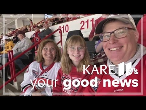 Your Good News: Skylar Bukowski, Bridget Leirer, Brad Onstad