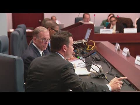 DC, Maryland and Virginia leaders meet to address federal firings