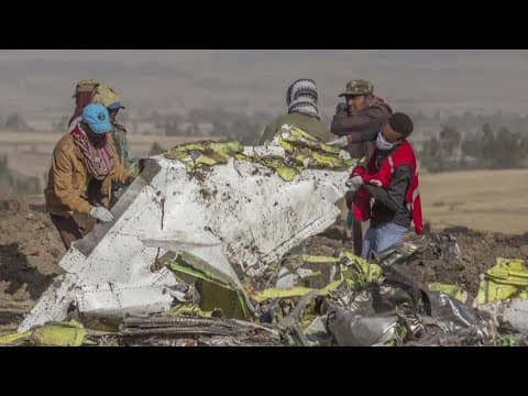 Boeing pleads guilty to criminal fraud charge tied to fatal 737 Max crashes