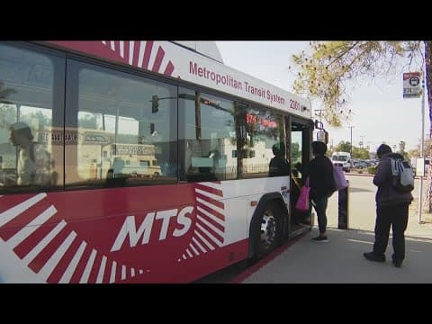 Striking San Diego bus drivers reject 'final offer' from MTS contractor Transdev