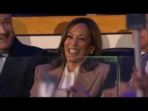 Biden headlines first night of the Democratic convention, declares 'democracy must be preserved'