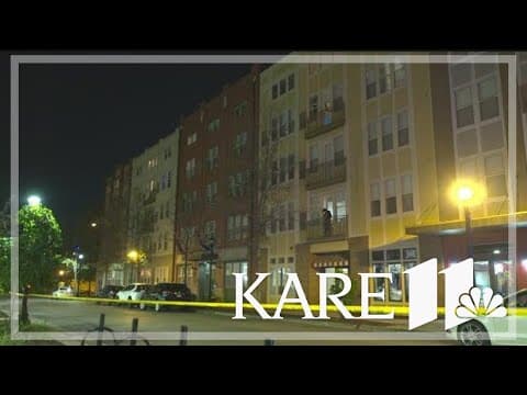 MPD: Gunfire, flooding damages Minneapolis apartment building in Uptown