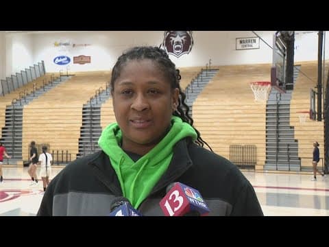 Lawrence Central girls have sights set on state basketball championship