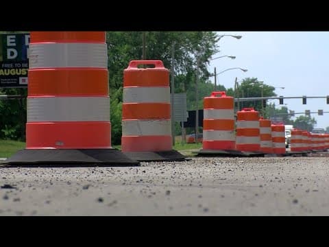 What's Down the Road? | Construction in Delaware County