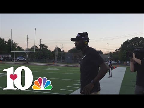 Mic'd Up: Fulton head coach Justin Long