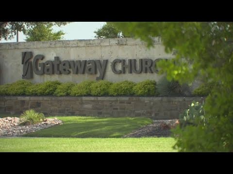 Gateway Church to cut staff amid a steep drop in donations, elder says