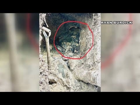 Leaking sewage sparks outcry in Gert Town; SWBNO promises permanent fix