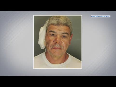 New criminal charges filed in Boulder, Colorado attack that injured dozens