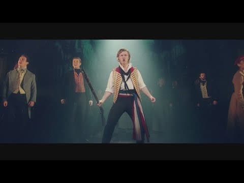 Les Miserables at Bass Hall in Fort Worth