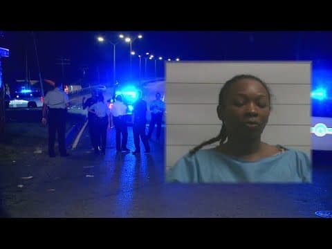 Court hearing pushed back for mother charged in second line shooting in New Orleans