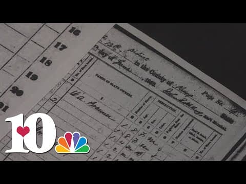 East Tennessee museum reflects on Black American history on Emancipation Day