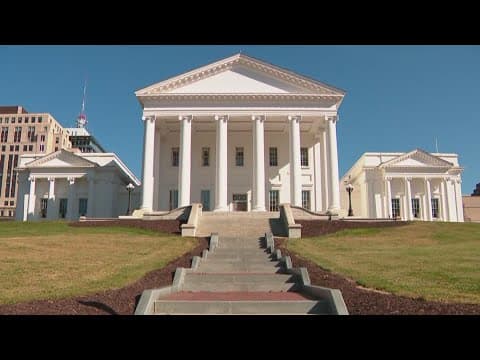 Bill to ban child marriages in Virginia would give Commonwealth strongest protections in the DMV