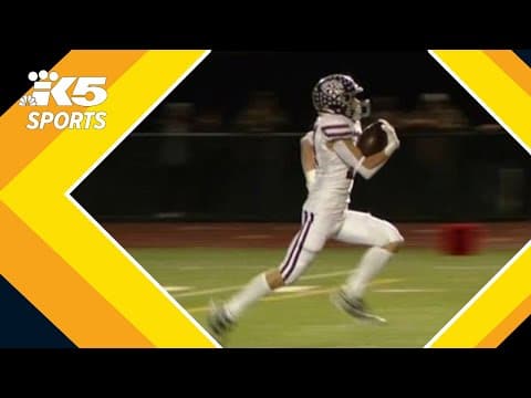 HS Football:  Enumclaw vs. White River