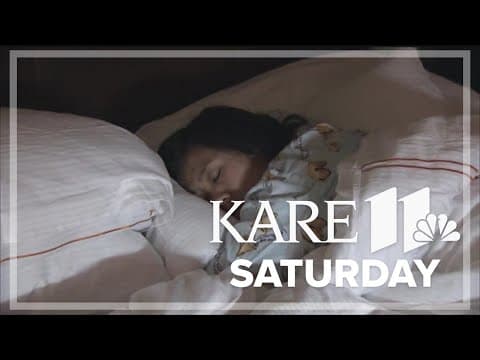 Five strategies for better sleep