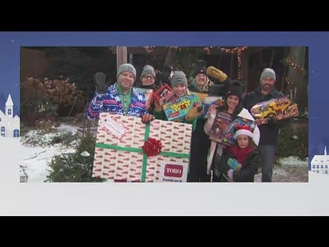 Toys for Tots 10 p.m. guests – Thursday, Dec. 12, 2024