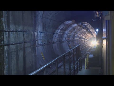 Metro audit finds water in power rooms