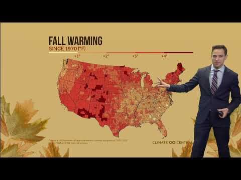 Columbus, Ohio morning forecast | A beautiful Monday ahead