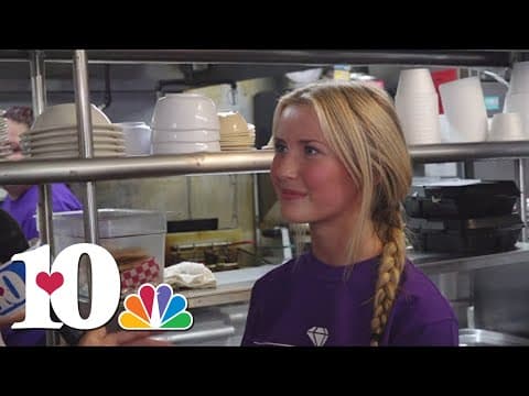 Getting involved with The Little Dipper Dinner