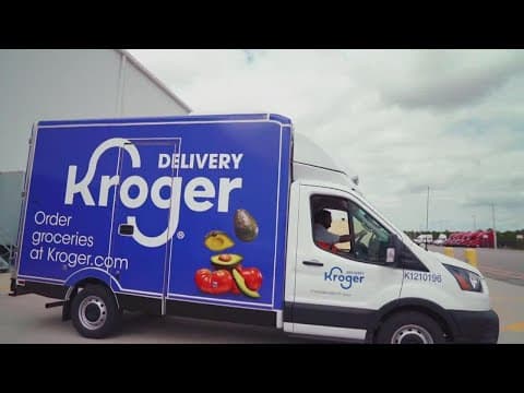 Kroger seeks to create grocery giant in $20 billion Albertsons bid