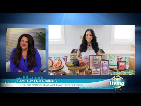 Game Day Entertaining | San Diego Living