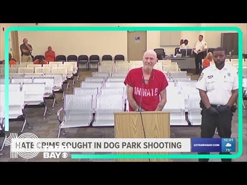 Man accused of murdering gay man as a hate crime appears in court