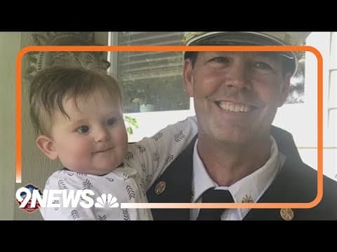 Stretch of I-25 to be renamed after fire chief Troy Jackson