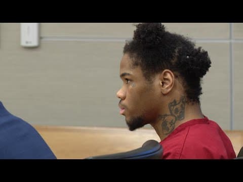 Judge hands down 22-year sentence to man who shot, killed 2 brothers at Indy gas station