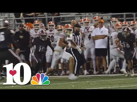 10Sports Blitz: Plays of the Week for Week 6