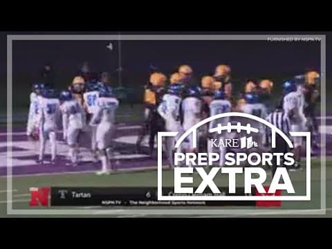 KARE 11 Prep Sports Extra Highlight: Tartan at Cretin-Derham Hall