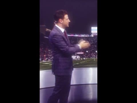 10TV's Adam King featured in Washington football's hype video