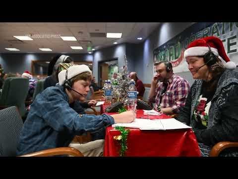 Why NORAD started tracking Santa's sleigh on Christmas Eve