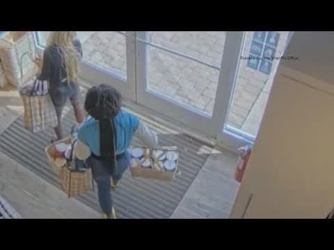 Ohio Chamber of Commerce working to prevent future thefts in retail stores