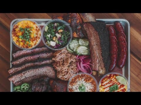 A popular North Texas barbecue restaurant is expanding to Dallas