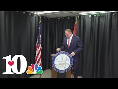 Knox Co. mayor said he will seek help from the state on growth plan