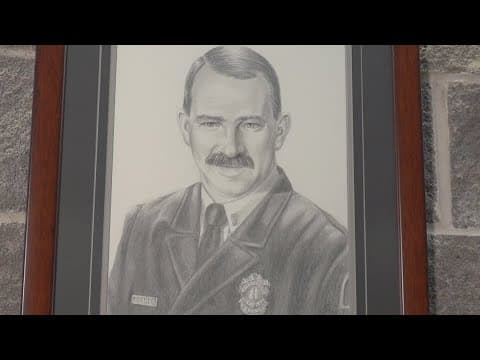 The Dallas Fire Department looks to honor fallen firefighters