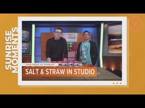 KGW Sunrise moments: Feb. 17, 2023