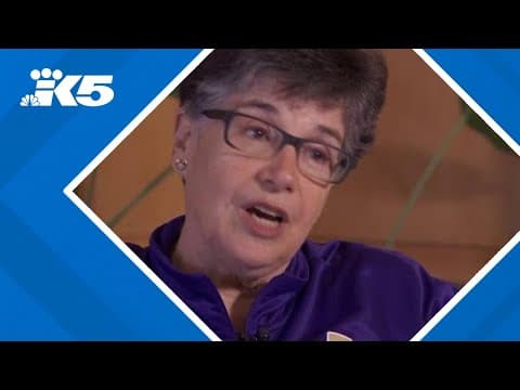 Extended interview: UW President Ana Mari Cauce