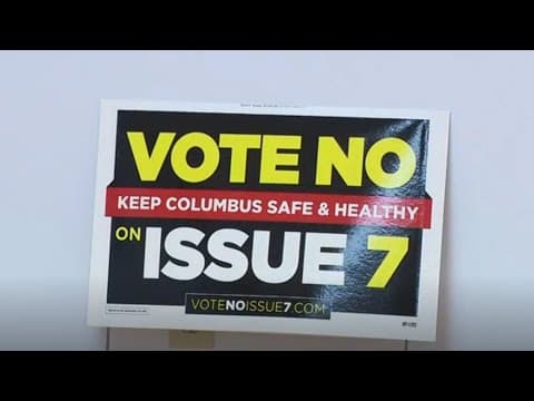 Issue 7 backers still elusive days before election